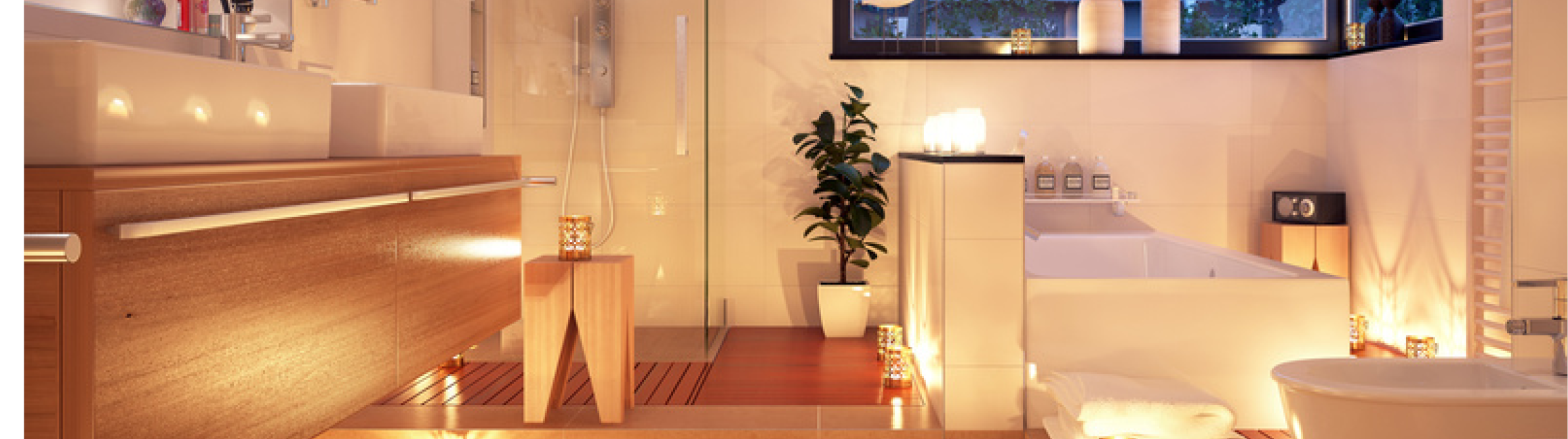 Améliorer l'éclairage de votre salle de bain pour une ambiance agréable