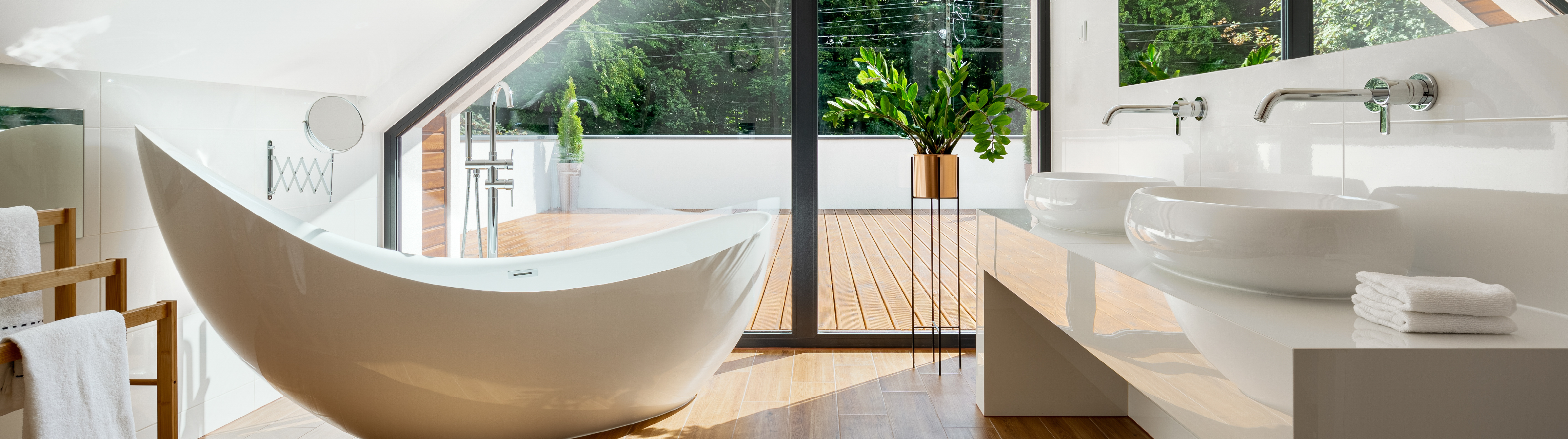 Comment créer une ambiance zen et relaxante dans votre salle de bain